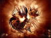 geiles Bild in Rot